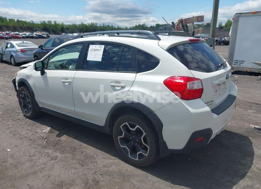 Photo 3 of 2014 Subaru Xv CROSSTREK 2.0I PREMIUM (VIN JF2GPAWC0E8320818)