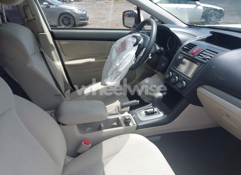 Photo 5 of 2014 Subaru Xv CROSSTREK 2.0I PREMIUM (VIN JF2GPAWC0E8320818)