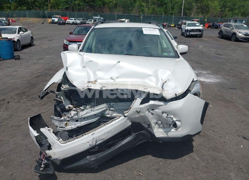 Photo 6 of 2014 Subaru Xv CROSSTREK 2.0I PREMIUM (VIN JF2GPAWC0E8320818)