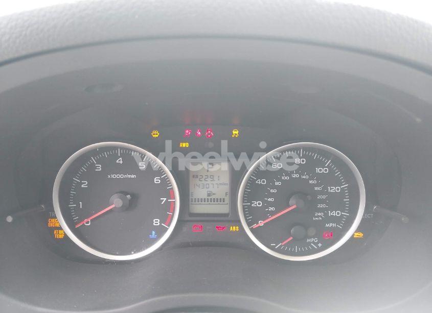 Photo 7 of 2014 Subaru Xv CROSSTREK 2.0I PREMIUM (VIN JF2GPAWC0E8320818)