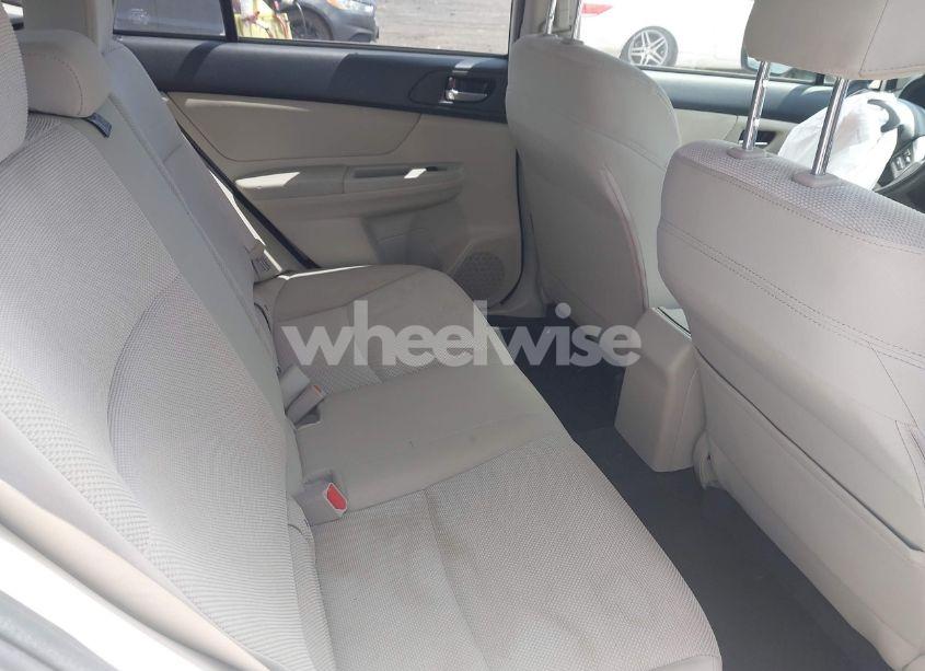 Photo 8 of 2014 Subaru Xv CROSSTREK 2.0I PREMIUM (VIN JF2GPAWC0E8320818)