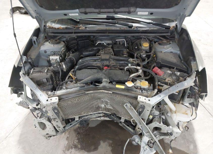 Photo 10 of 2014 Subaru Xv CROSSTREK 2.0I PREMIUM (VIN JF2GPAWC4E8230880)