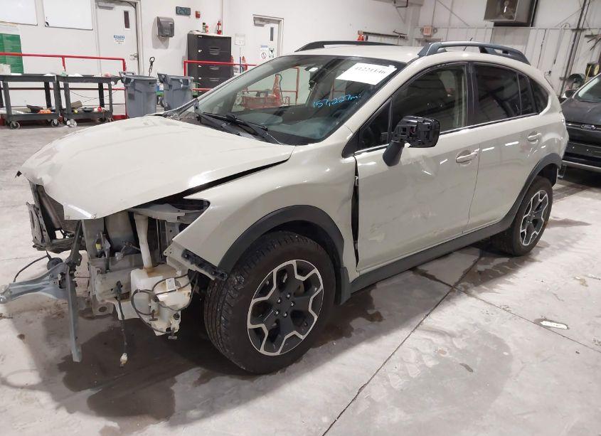 Photo 2 of 2014 Subaru Xv CROSSTREK 2.0I PREMIUM (VIN JF2GPAWC4E8230880)