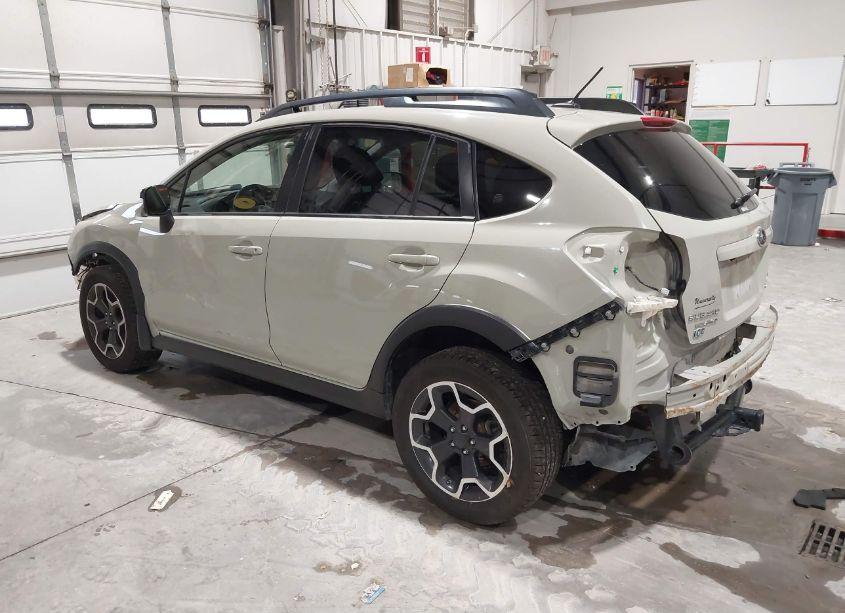 Photo 3 of 2014 Subaru Xv CROSSTREK 2.0I PREMIUM (VIN JF2GPAWC4E8230880)