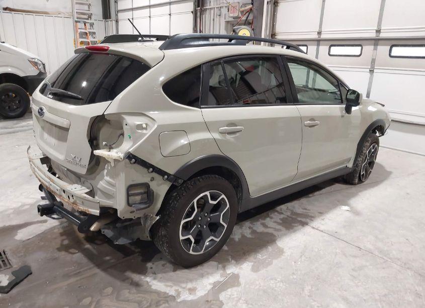Photo 4 of 2014 Subaru Xv CROSSTREK 2.0I PREMIUM (VIN JF2GPAWC4E8230880)