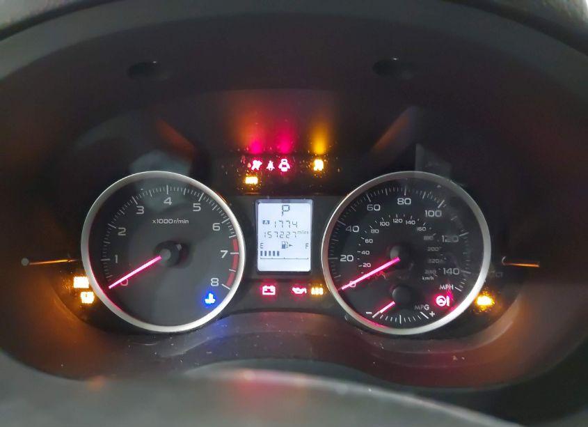 Photo 7 of 2014 Subaru Xv CROSSTREK 2.0I PREMIUM (VIN JF2GPAWC4E8230880)