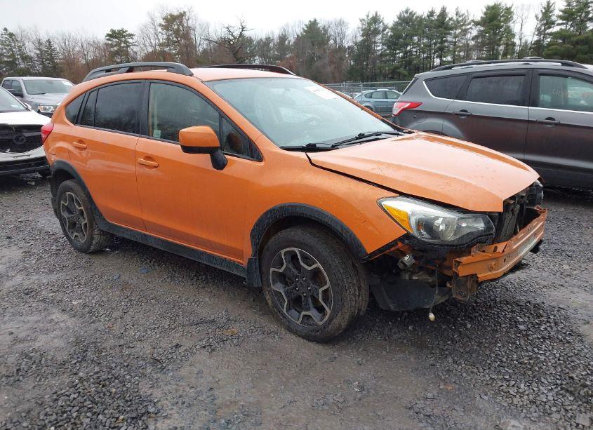 2014 Subaru Xv CROSSTREK 2.0I PREMIUM (VIN JF2GPAWC4E8231396) main photo