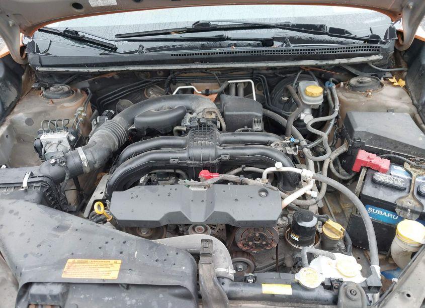 Photo 10 of 2014 Subaru Xv CROSSTREK 2.0I PREMIUM (VIN JF2GPAWC4E8231396)