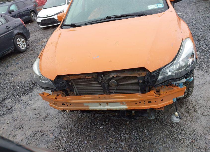 Photo 12 of 2014 Subaru Xv CROSSTREK 2.0I PREMIUM (VIN JF2GPAWC4E8231396)