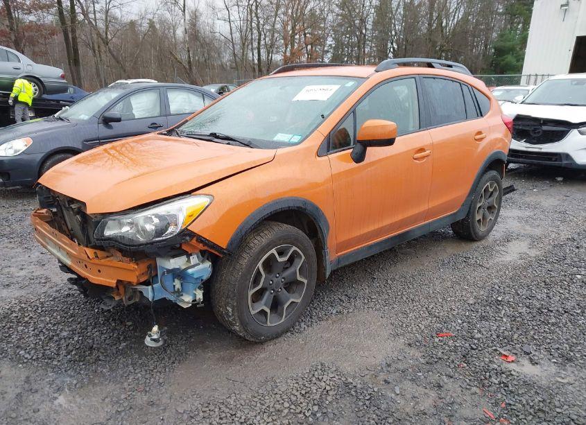 Photo 2 of 2014 Subaru Xv CROSSTREK 2.0I PREMIUM (VIN JF2GPAWC4E8231396)