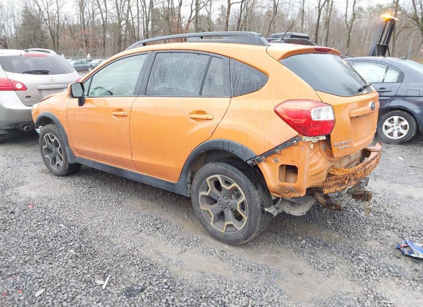 Photo 3 of 2014 Subaru Xv CROSSTREK 2.0I PREMIUM (VIN JF2GPAWC4E8231396)