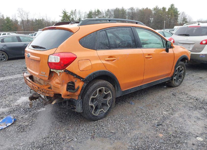 Photo 4 of 2014 Subaru Xv CROSSTREK 2.0I PREMIUM (VIN JF2GPAWC4E8231396)