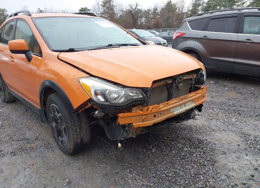 Photo 6 of 2014 Subaru Xv CROSSTREK 2.0I PREMIUM (VIN JF2GPAWC4E8231396)