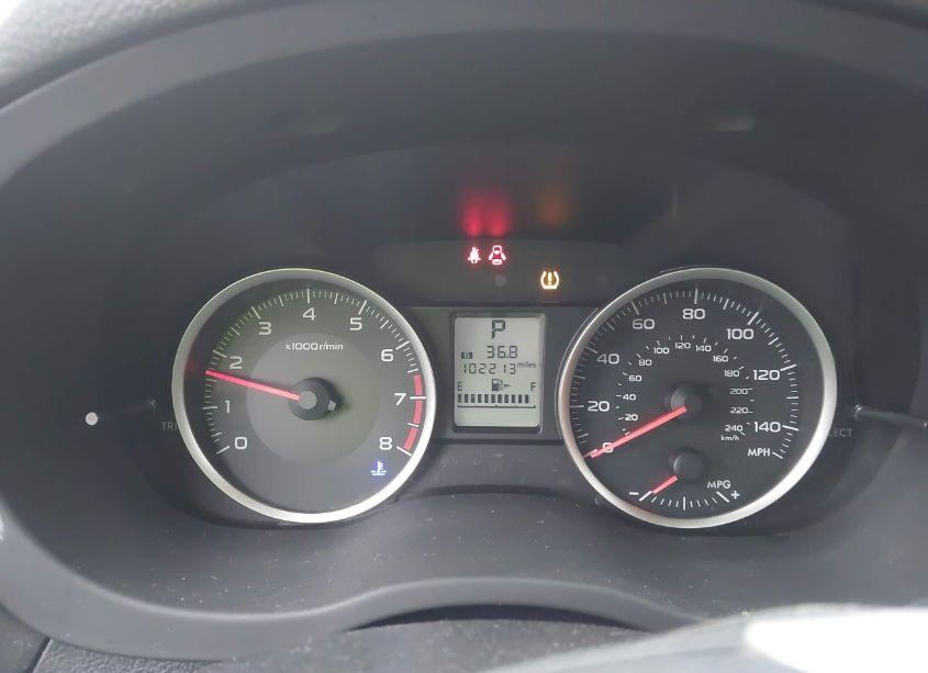 Photo 7 of 2014 Subaru Xv CROSSTREK 2.0I PREMIUM (VIN JF2GPAWC4E8231396)