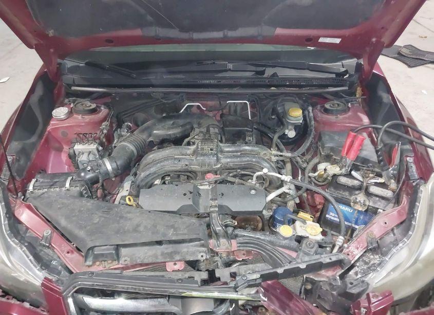 Photo 10 of 2013 Subaru Xv CROSSTREK 2.0I PREMIUM (VIN JF2GPAWC6D2829619)