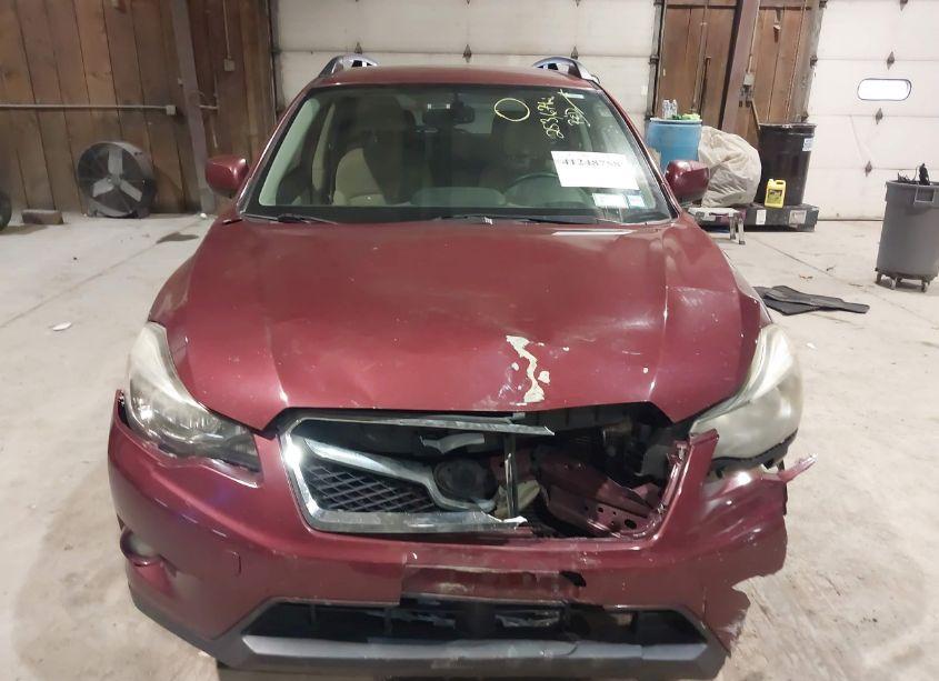 Photo 12 of 2013 Subaru Xv CROSSTREK 2.0I PREMIUM (VIN JF2GPAWC6D2829619)