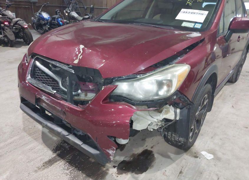 Photo 6 of 2013 Subaru Xv CROSSTREK 2.0I PREMIUM (VIN JF2GPAWC6D2829619)