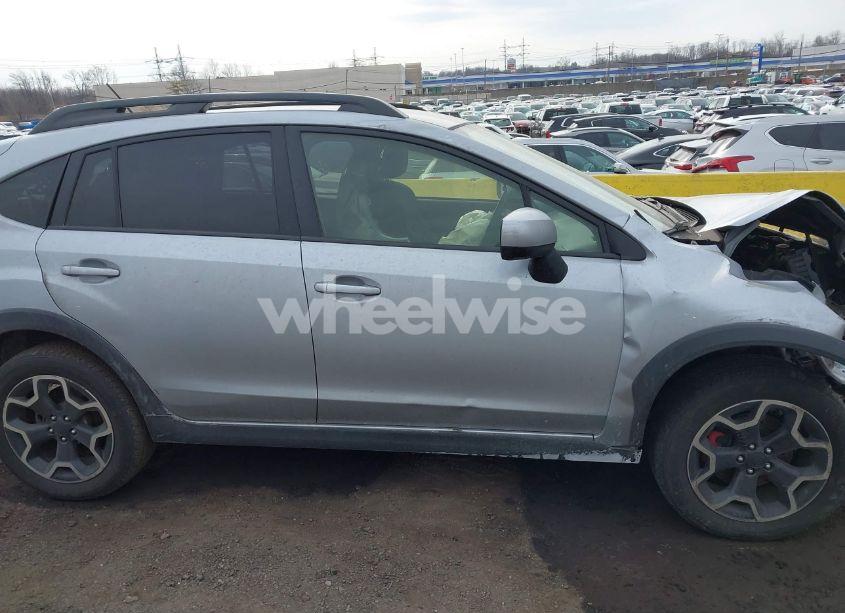 Photo 13 of 2014 Subaru Xv CROSSTREK 2.0I PREMIUM (VIN JF2GPAWC9EH331431)