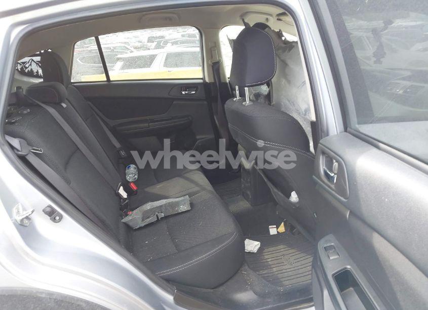 Photo 8 of 2014 Subaru Xv CROSSTREK 2.0I PREMIUM (VIN JF2GPAWC9EH331431)