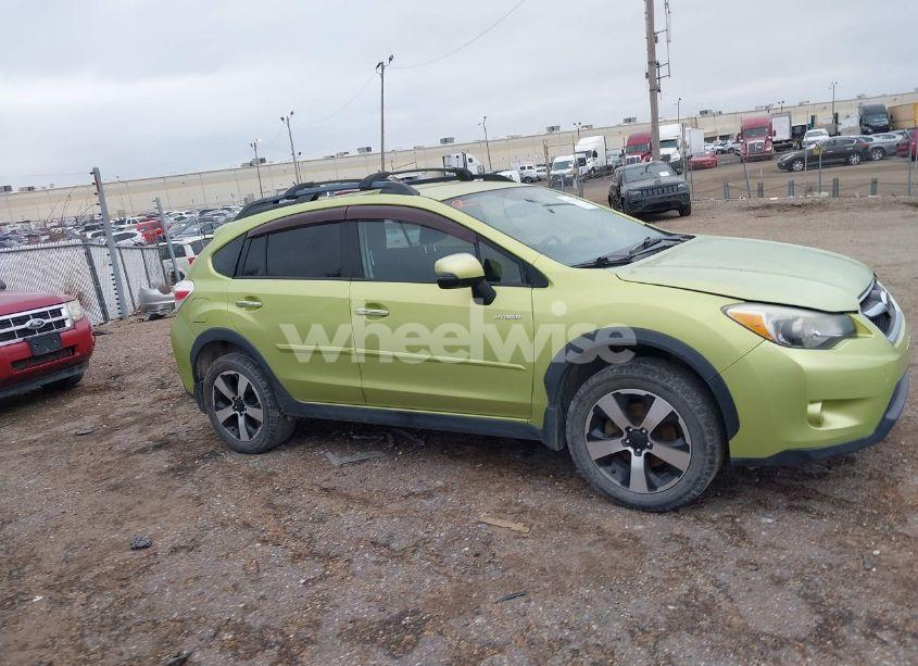 Photo 13 of 2014 Subaru Xv CROSSTREK HYBRID 2.0I (VIN JF2GPBCC3EH222604)