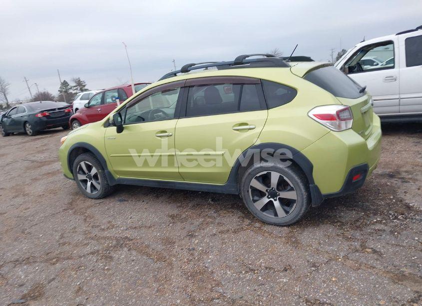 Photo 14 of 2014 Subaru Xv CROSSTREK HYBRID 2.0I (VIN JF2GPBCC3EH222604)