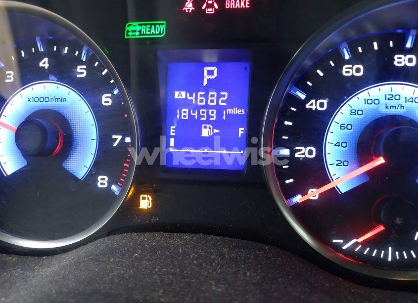 Photo 15 of 2014 Subaru Xv CROSSTREK HYBRID 2.0I (VIN JF2GPBCC3EH222604)