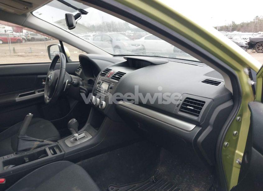 Photo 5 of 2014 Subaru Xv CROSSTREK HYBRID 2.0I (VIN JF2GPBCC3EH222604)