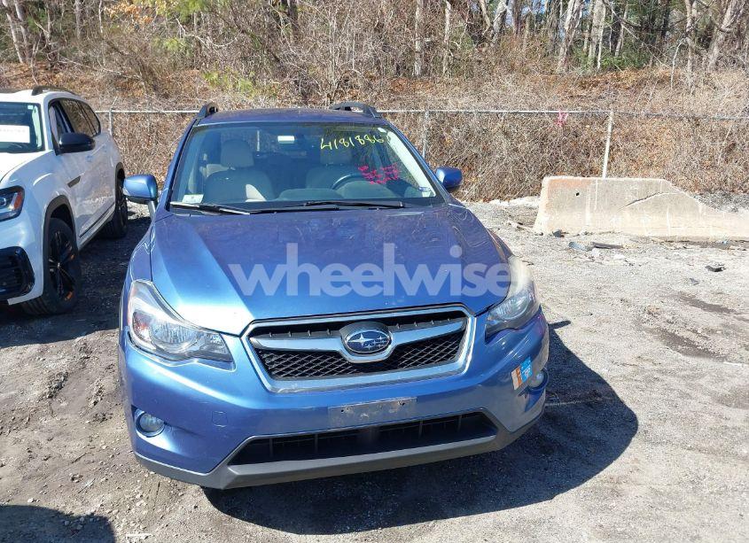Photo 12 of 2014 Subaru Xv CROSSTREK HYBRID 2.0I (VIN JF2GPBCC4EH228783)