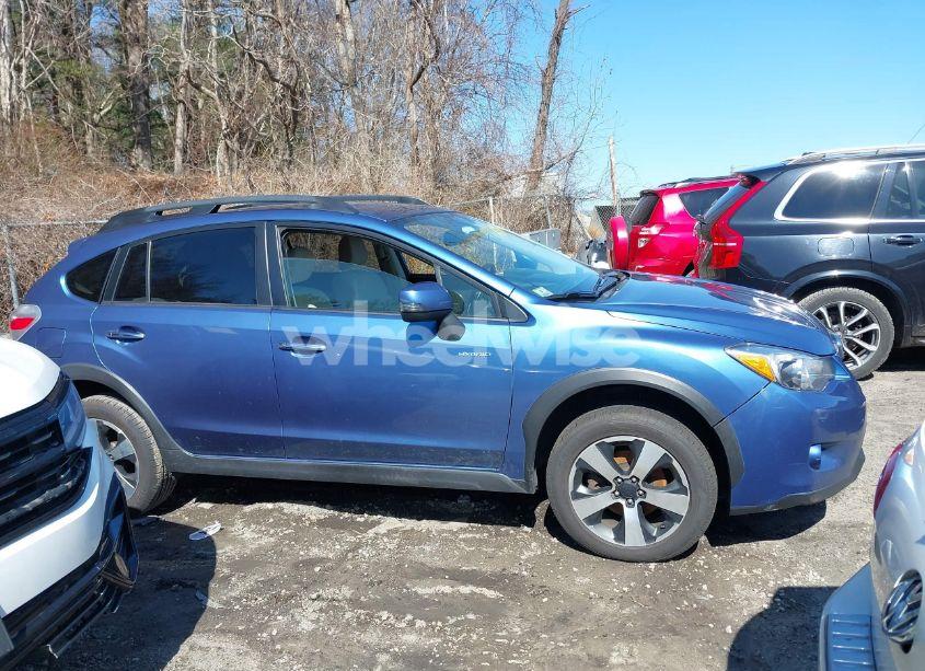 Photo 13 of 2014 Subaru Xv CROSSTREK HYBRID 2.0I (VIN JF2GPBCC4EH228783)
