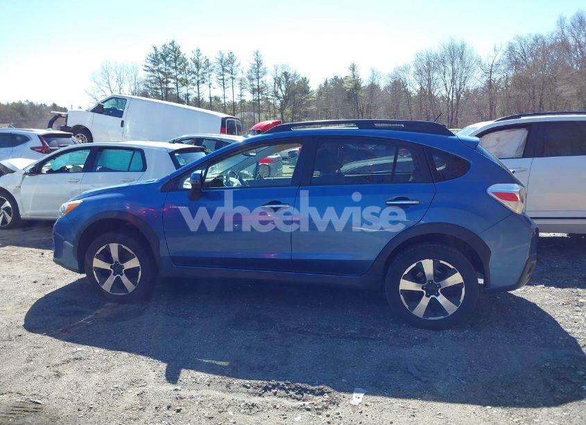 Photo 14 of 2014 Subaru Xv CROSSTREK HYBRID 2.0I (VIN JF2GPBCC4EH228783)