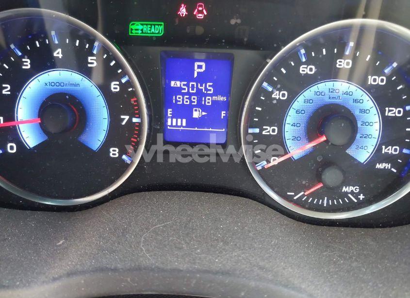 Photo 15 of 2014 Subaru Xv CROSSTREK HYBRID 2.0I (VIN JF2GPBCC4EH228783)