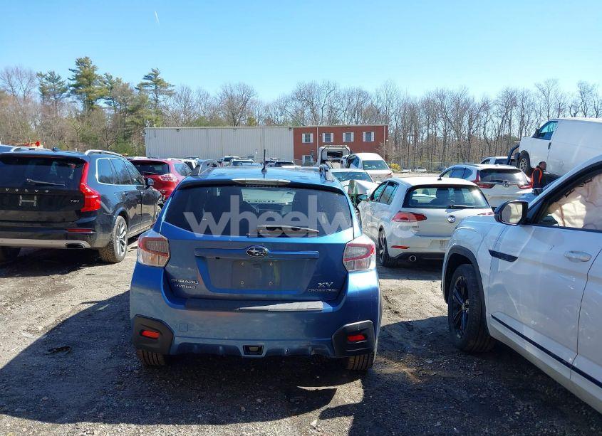 Photo 16 of 2014 Subaru Xv CROSSTREK HYBRID 2.0I (VIN JF2GPBCC4EH228783)