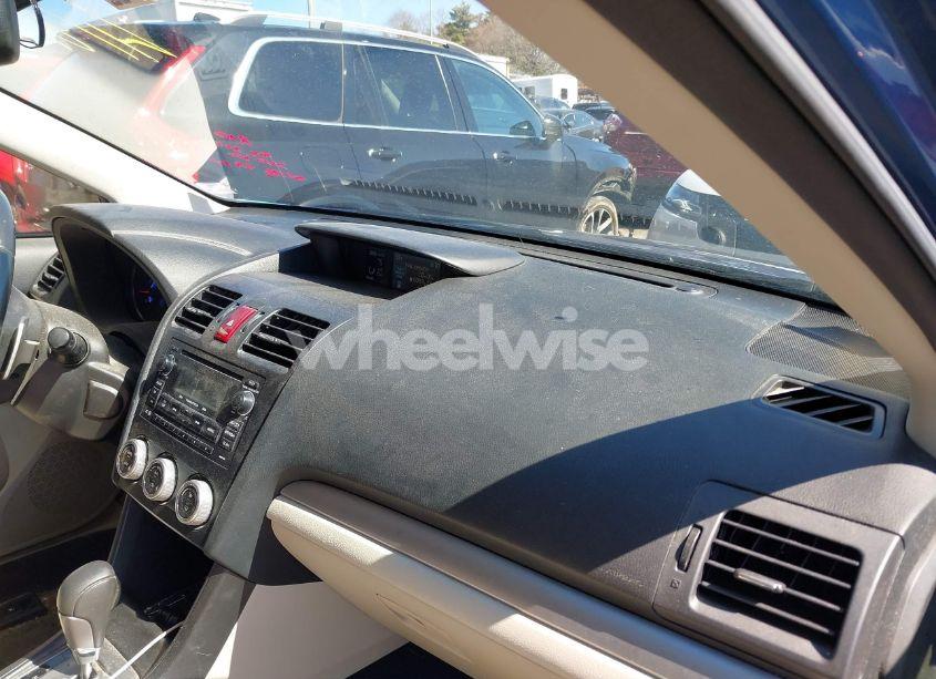 Photo 5 of 2014 Subaru Xv CROSSTREK HYBRID 2.0I (VIN JF2GPBCC4EH228783)