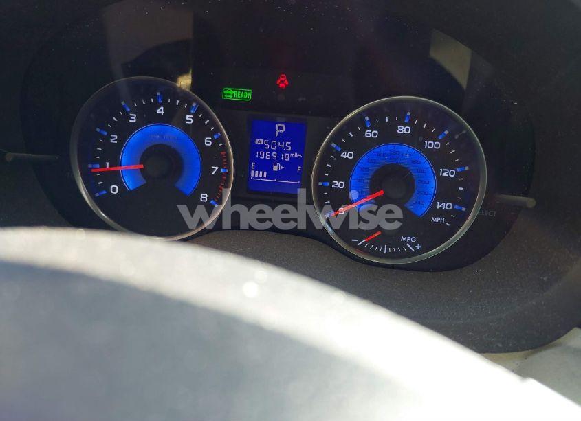 Photo 7 of 2014 Subaru Xv CROSSTREK HYBRID 2.0I (VIN JF2GPBCC4EH228783)