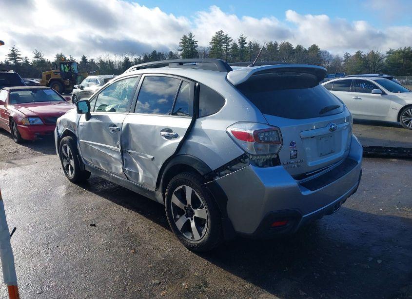 Photo 12 of 2014 Subaru Xv CROSSTREK HYBRID 2.0I (VIN JF2GPBCC7EH248073)