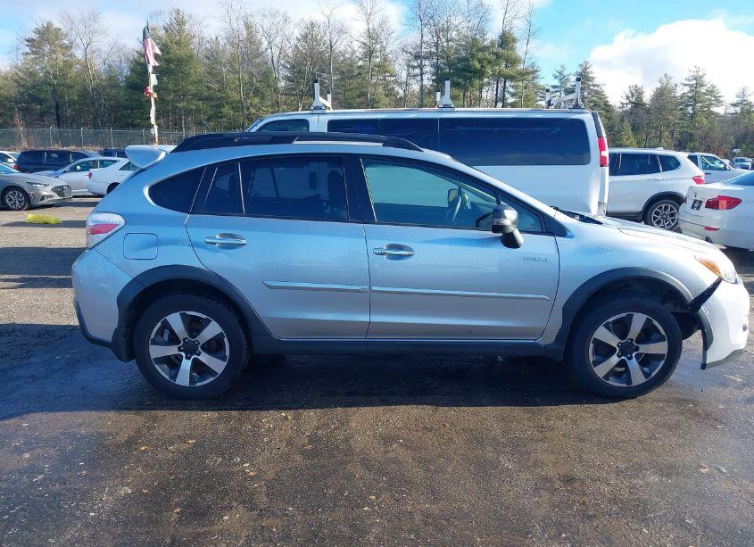 Photo 14 of 2014 Subaru Xv CROSSTREK HYBRID 2.0I (VIN JF2GPBCC7EH248073)