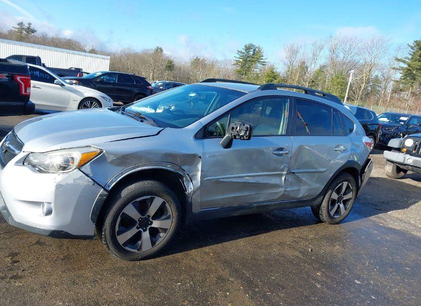 Photo 15 of 2014 Subaru Xv CROSSTREK HYBRID 2.0I (VIN JF2GPBCC7EH248073)