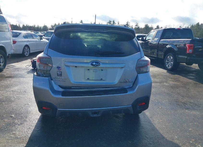 Photo 17 of 2014 Subaru Xv CROSSTREK HYBRID 2.0I (VIN JF2GPBCC7EH248073)
