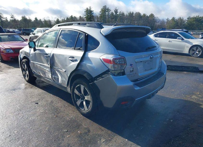 Photo 3 of 2014 Subaru Xv CROSSTREK HYBRID 2.0I (VIN JF2GPBCC7EH248073)