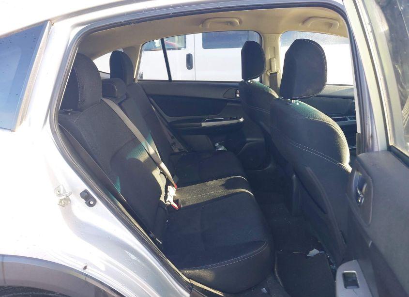 Photo 8 of 2014 Subaru Xv CROSSTREK HYBRID 2.0I (VIN JF2GPBCC7EH248073)