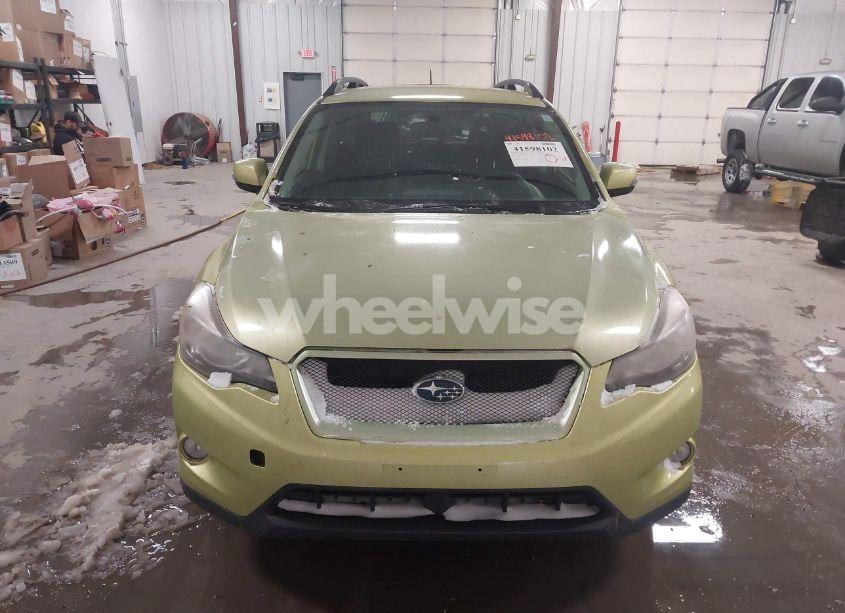 Photo 12 of 2014 Subaru Xv CROSSTREK HYBRID 2.0I (VIN JF2GPBCC8EH233100)