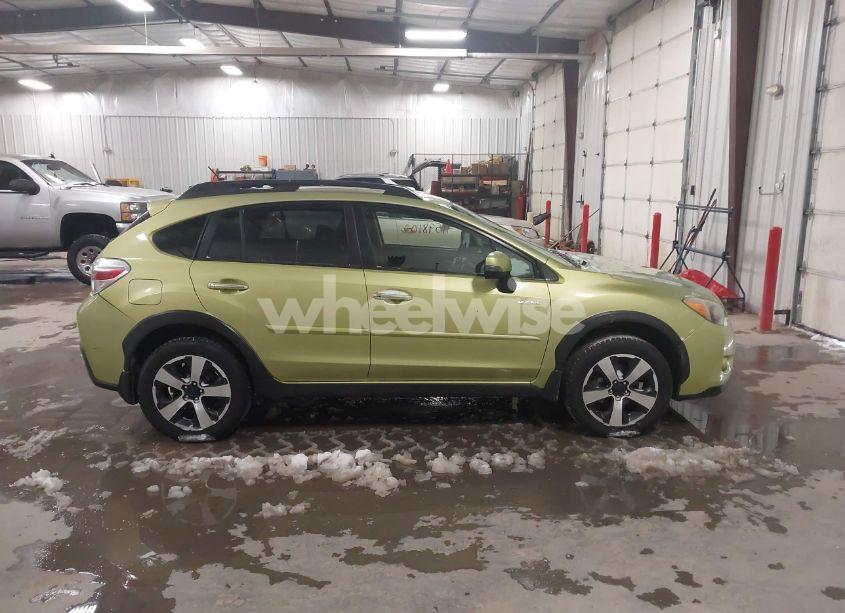 Photo 13 of 2014 Subaru Xv CROSSTREK HYBRID 2.0I (VIN JF2GPBCC8EH233100)
