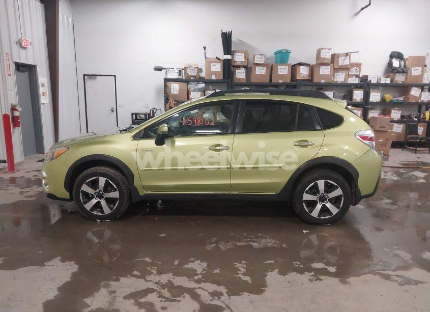 Photo 14 of 2014 Subaru Xv CROSSTREK HYBRID 2.0I (VIN JF2GPBCC8EH233100)