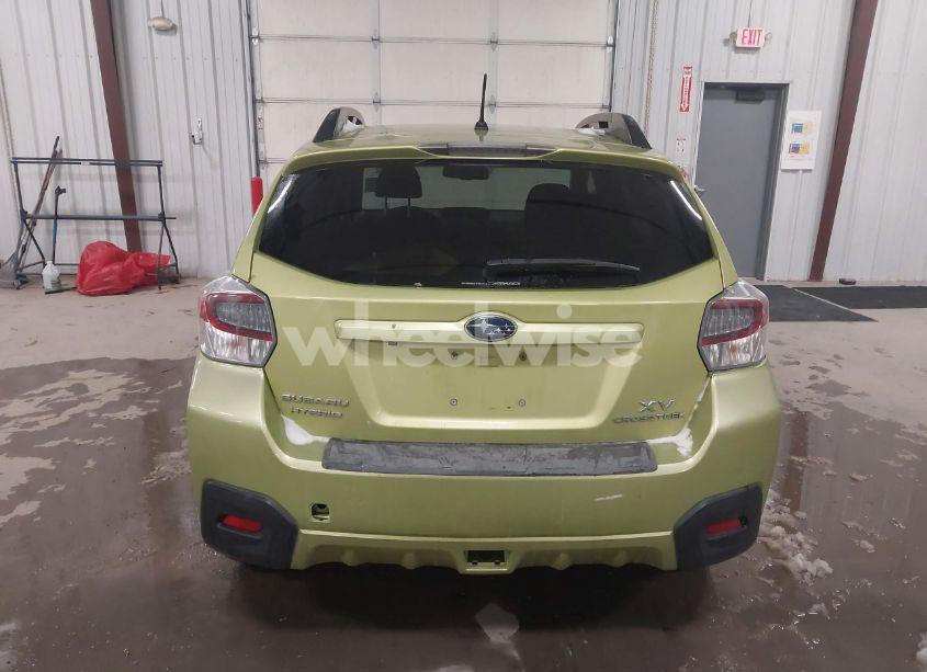 Photo 16 of 2014 Subaru Xv CROSSTREK HYBRID 2.0I (VIN JF2GPBCC8EH233100)