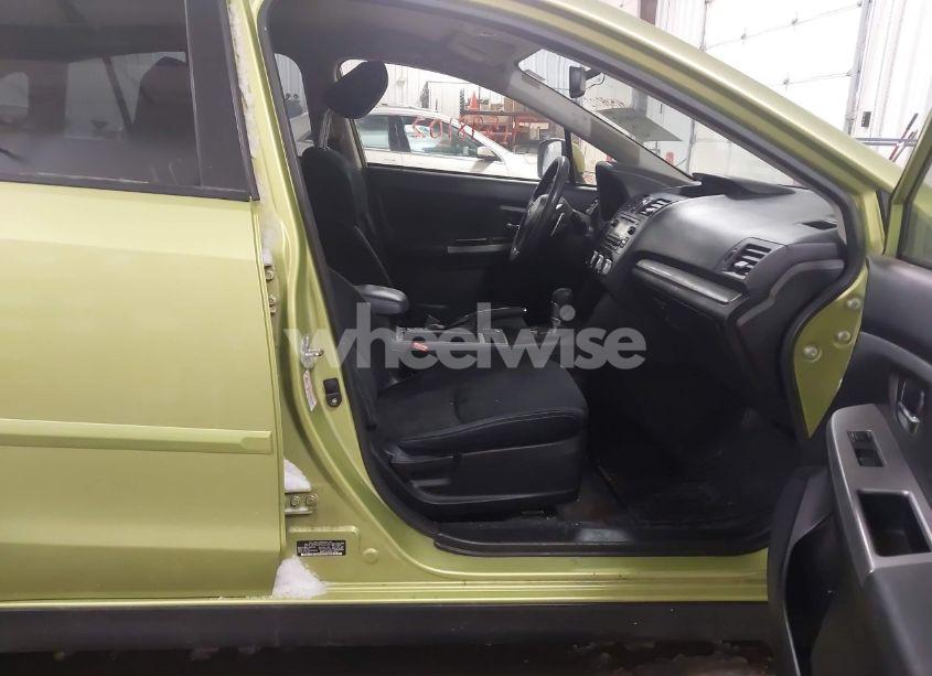 Photo 5 of 2014 Subaru Xv CROSSTREK HYBRID 2.0I (VIN JF2GPBCC8EH233100)