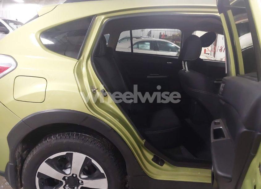 Photo 8 of 2014 Subaru Xv CROSSTREK HYBRID 2.0I (VIN JF2GPBCC8EH233100)