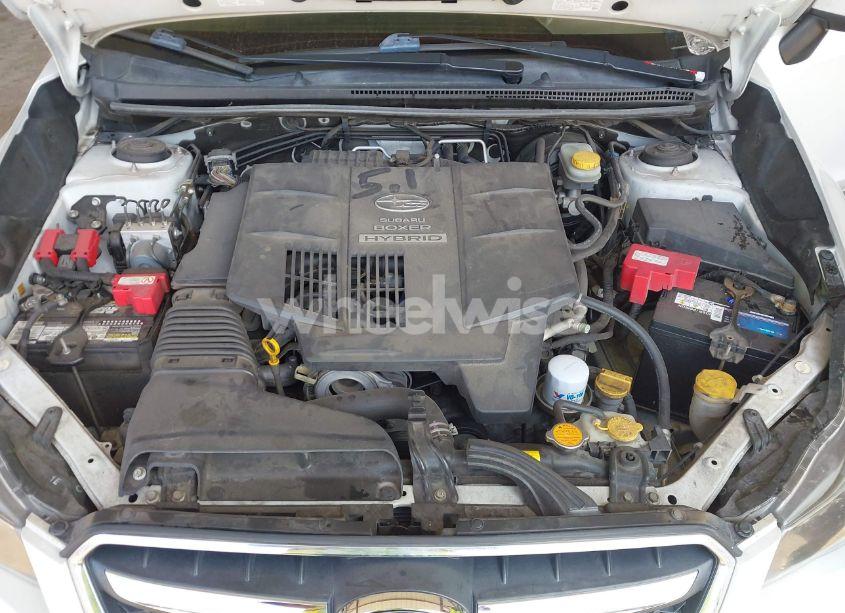 Photo 10 of 2014 Subaru Xv CROSSTREK HYBRID 2.0I (VIN JF2GPBCC9EH257941)