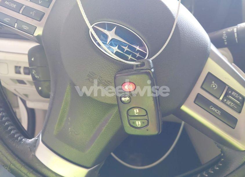Photo 11 of 2014 Subaru Xv CROSSTREK HYBRID 2.0I (VIN JF2GPBCC9EH257941)