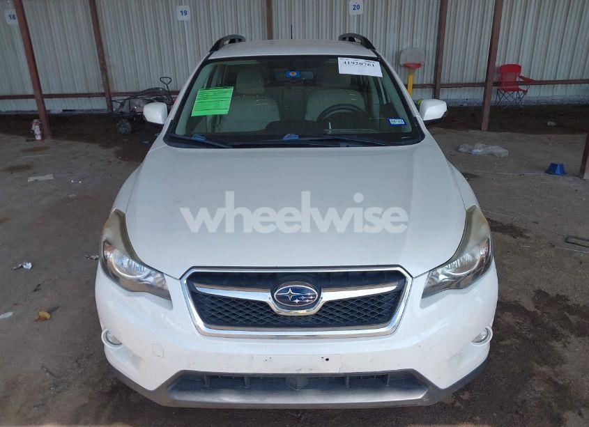 Photo 12 of 2014 Subaru Xv CROSSTREK HYBRID 2.0I (VIN JF2GPBCC9EH257941)