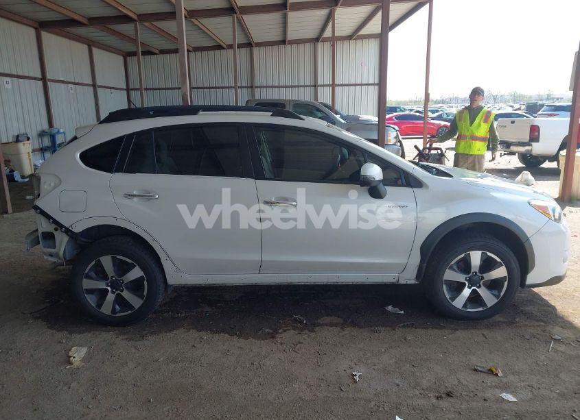 Photo 13 of 2014 Subaru Xv CROSSTREK HYBRID 2.0I (VIN JF2GPBCC9EH257941)